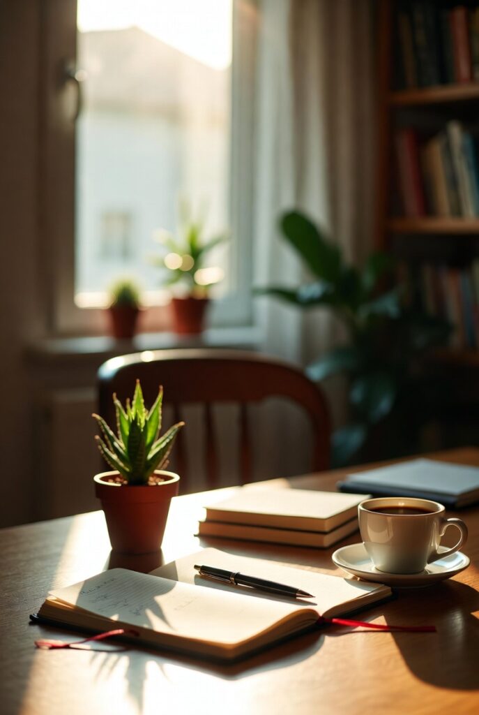 Peran Kebiasaan Sederhana dalam Rutinitas Sehari-hari